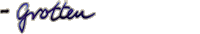 Grotten